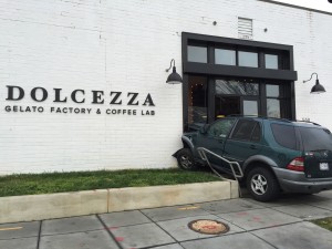Dolcezza crash