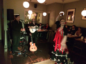 Flamenco Vinoteca