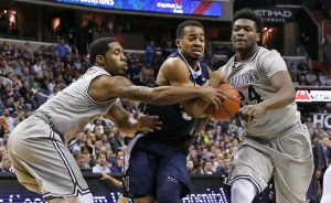 Phil Booth, D'Vauntes Smith Rivera, Marcus Derrickson