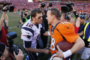 AFC Championship New England Patriots v Denver Broncos