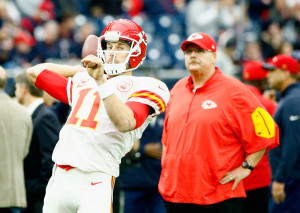Wild Card Round Kansas City Chiefs v Houston Texans
