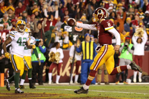 Wild Card Round Green Bay Packers v Washington Redskins