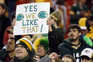 Wild Card Round Green Bay Packers v Washington Redskins