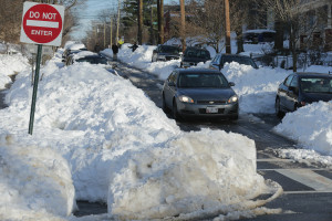 U.S. East Coast Digs Out After Historic Snowstorm