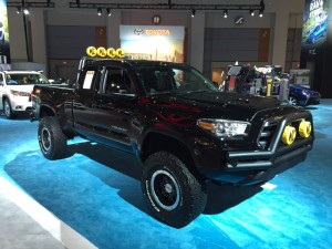 Auto show