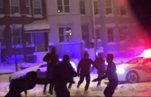 Police Football