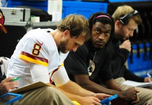 Washington Redskins v Atlanta Falcons