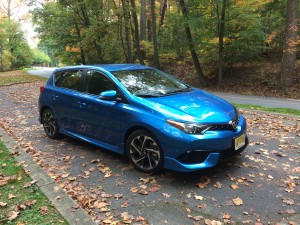 Scion iM