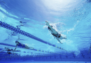 Swimming Thinkstock