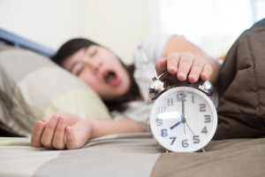 Sleep alarm clock