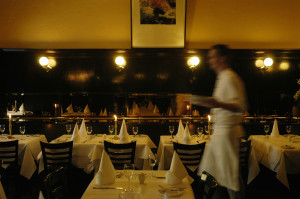 Server, waiter