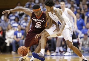Brandon Ingram, Zach LeDay