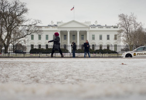 Washington Winter Weather