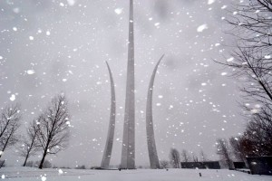 Bilzzard 2016 us airforce monument dave dildine