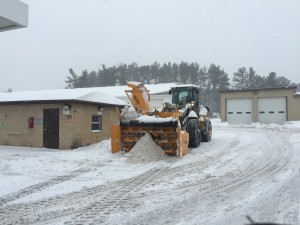 Blizzard 2016 Max Smith VDOT Ride along