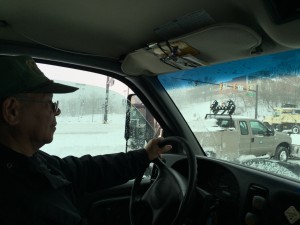 Blizzard 2016 Max Smith VDOT Ride along w Ramos