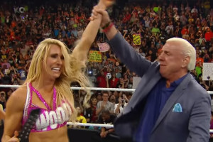 Charlotte flair