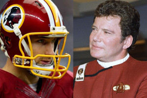 Cousins shatner