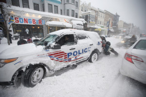 Big Snowstorm