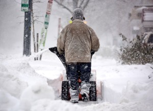 Snow 1/23 blizzard
