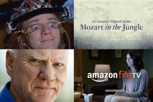 Malcolm mcdowell collage