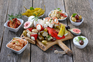 Mediterranean diet