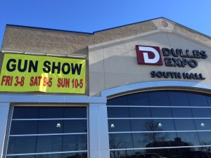 Photo Dulles Gun Show