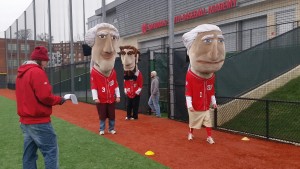 Photo racing presidents