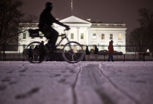 Washington Weather