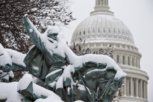 Winter Weather Washington