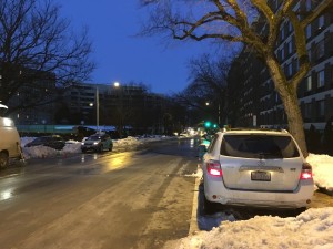 Watermain calvert