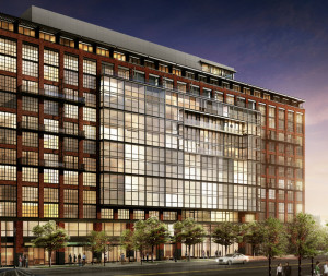 33 N St Rendering HCA