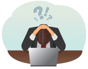 CareerCast Stress at desk
