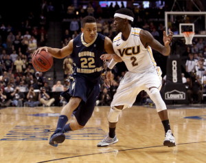 VCU v George Washington