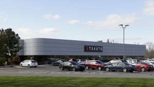 Autos Air Bag Recall