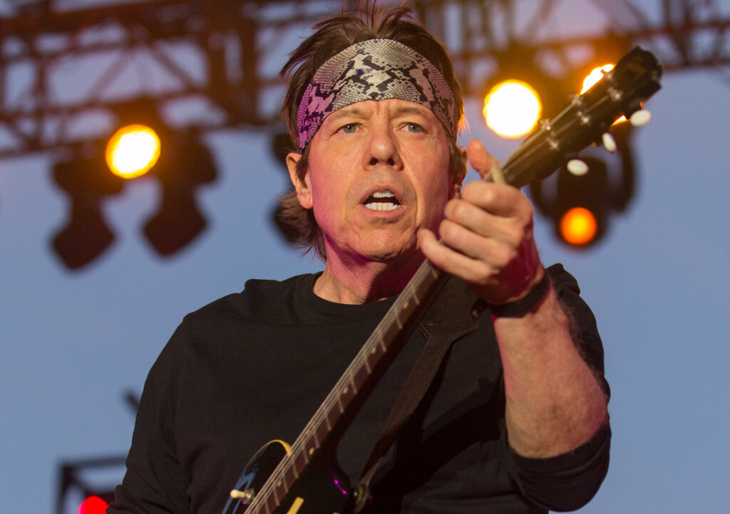 George Thorogood