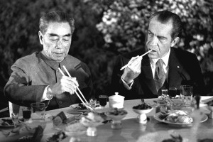 NIXON CHINA