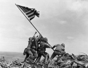 Remember Iwo Jima