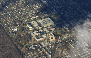 Washington Walter Reed Redevelopment