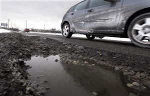 Tax Increase Roads Strategy
