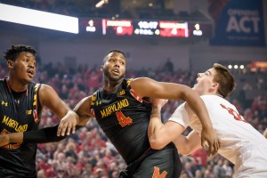 Maryland v Nebraska