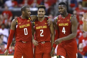 Rasheed Sulaimon, Melo Trimble, Robert Carter