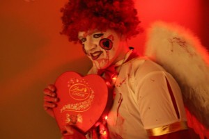 Cupid at MBV