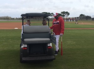 Dusty Baker Mike Rizzo