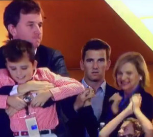 ELI MANNING