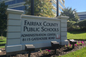 FAIRFAX COUNTY PUBLIC SCHOOLS BUILDING