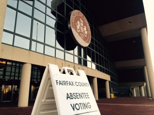 Virginia voting