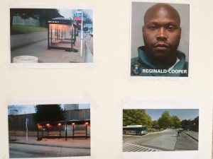 Metro stabbing