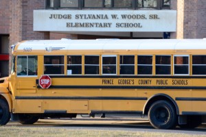 Judge Sylvania W. Woods Sr. Elementary School