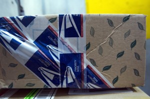 U.S. Postal Service Tackles Busiest Mailing Day Of The Year
